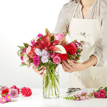 Swooning Over You - A Luxury Florist Original –  Maes Flower Shop, Ville Platte LA