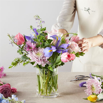 Pastel Tradition - A Florist Original –  Maes Flower Shop, Ville Platte LA