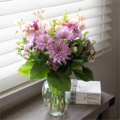 Pastel Tradition - A Florist Original –  Maes Flower Shop, Ville Platte LA