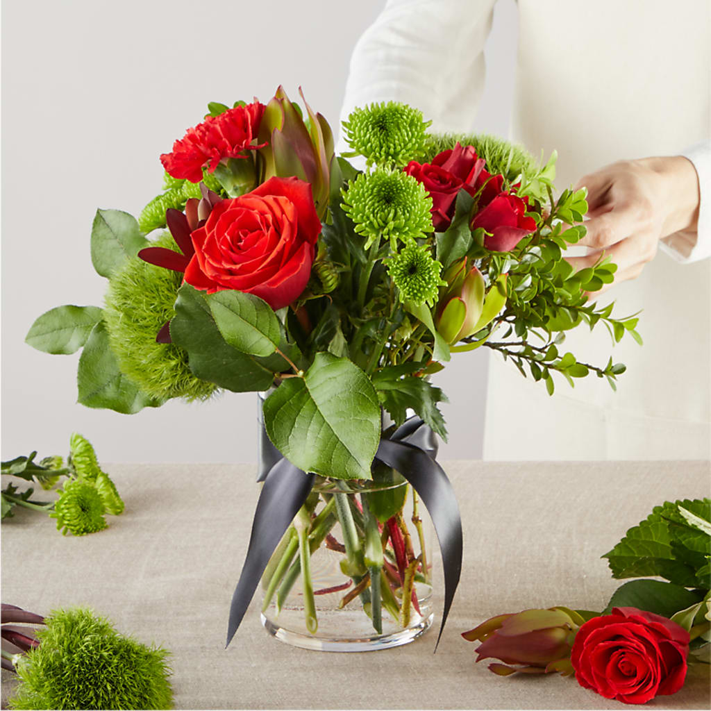 Heritage Kindle – A Florist Original –  Maes Flower Shop, Ville Platte LA
