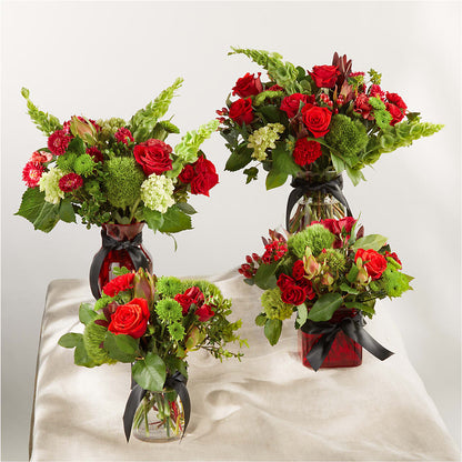 Heritage Kindle – A Florist Original –  Maes Flower Shop, Ville Platte LA