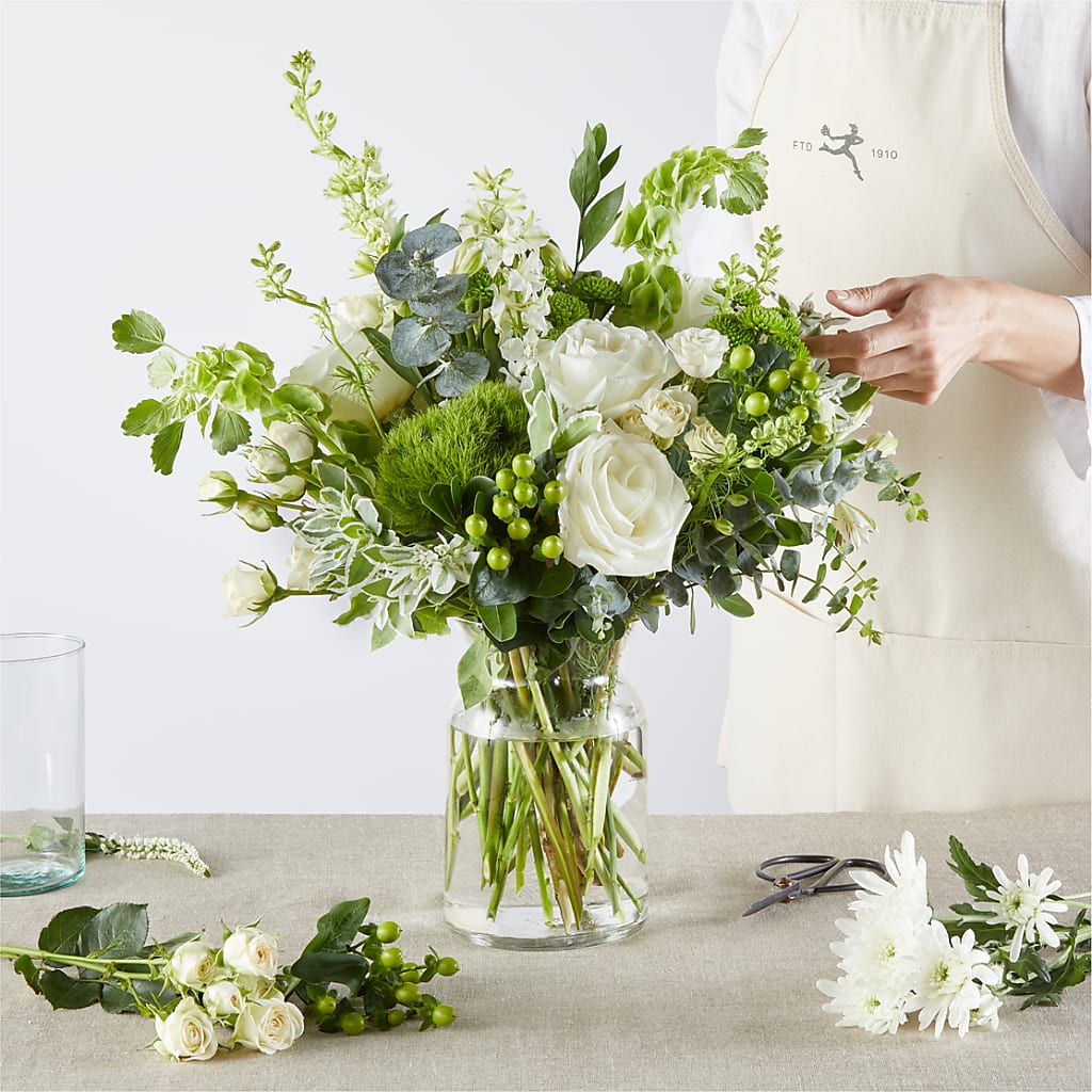 Irish Garden - A Florist Original –  Maes Flower Shop, Ville Platte LA