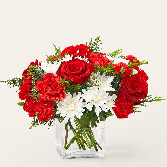 Peppermint Chill Bouquet –  Maes Flower Shop, Ville Platte LA