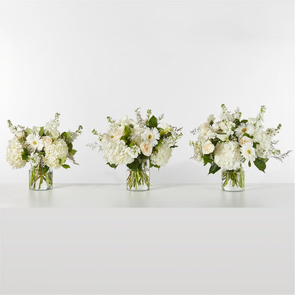 Sun-drenched Blooms Box Bouquet –  Maes Flower Shop, Ville Platte LA