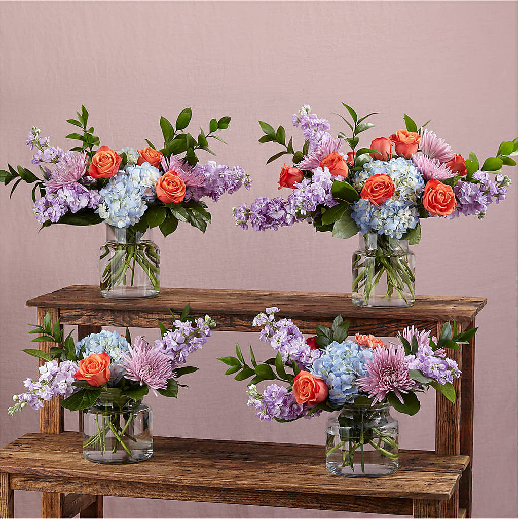 Be Mine Bouquet –  Maes Flower Shop, Ville Platte LA