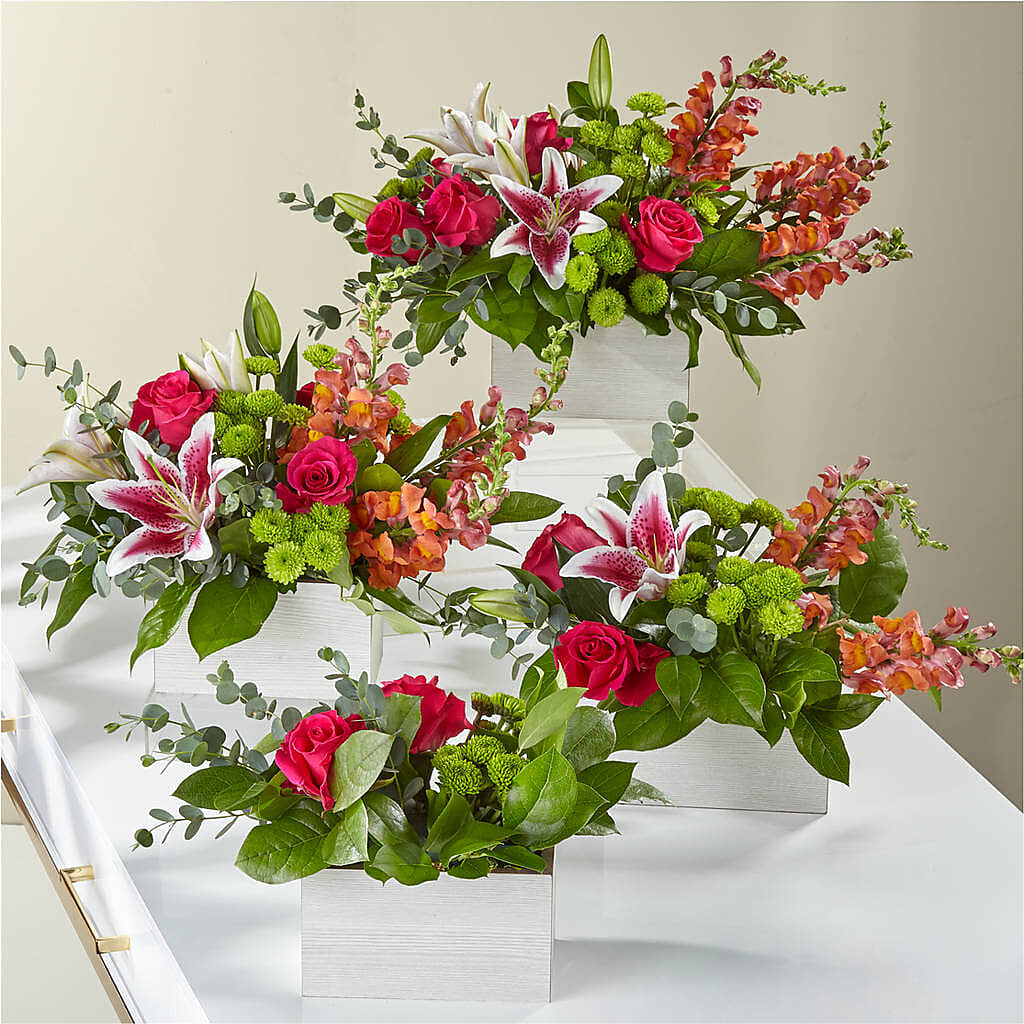 Wild Spirit Bouquet –  Maes Flower Shop, Ville Platte LA