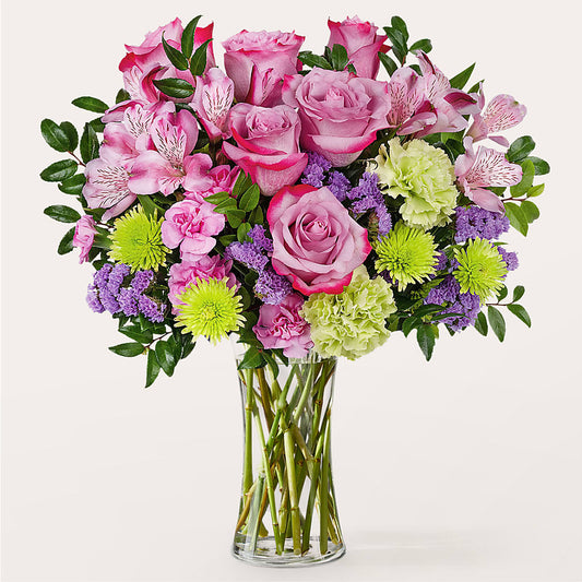 Morning Dew Bouquet –  Maes Flower Shop, Ville Platte LA