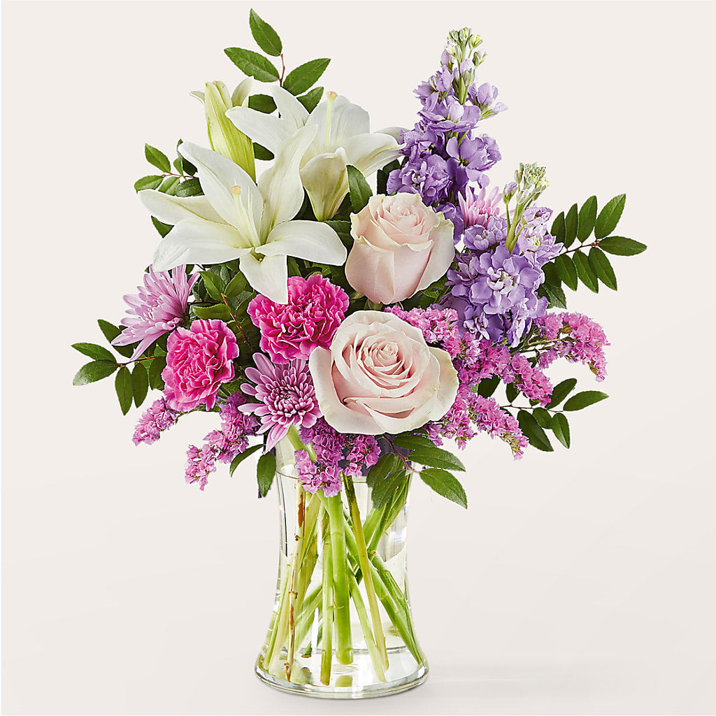 High Tea Bouquet –  Maes Flower Shop, Ville Platte LA