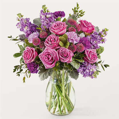 A Love Story Bouquet –  Maes Flower Shop, Ville Platte LA