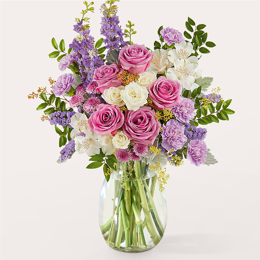 Lucky Me Bouquet –  Maes Flower Shop, Ville Platte LA