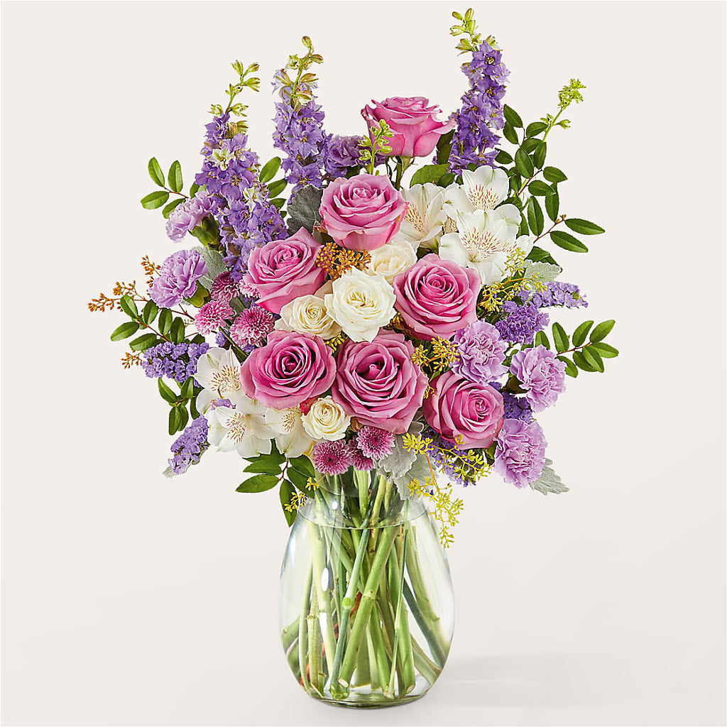 Lucky Me Bouquet –  Maes Flower Shop, Ville Platte LA