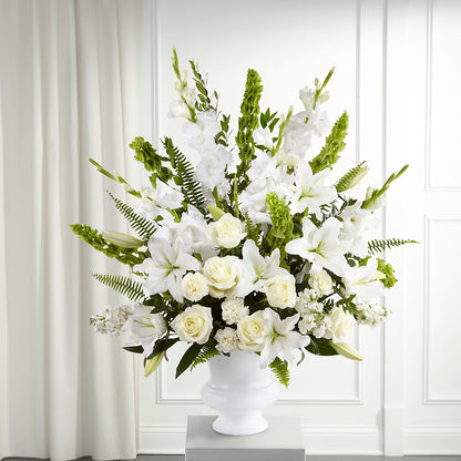 Morning Stars Arrangement –  Maes Flower Shop, Ville Platte LA