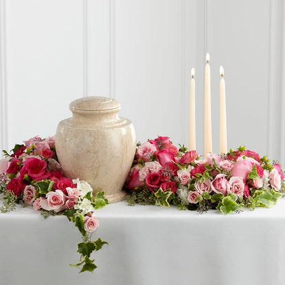 Remembrance Arrangement –  Maes Flower Shop, Ville Platte LA