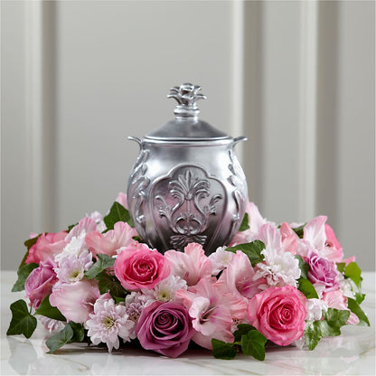 Glorious Tribute Arrangement –  Maes Flower Shop, Ville Platte LA