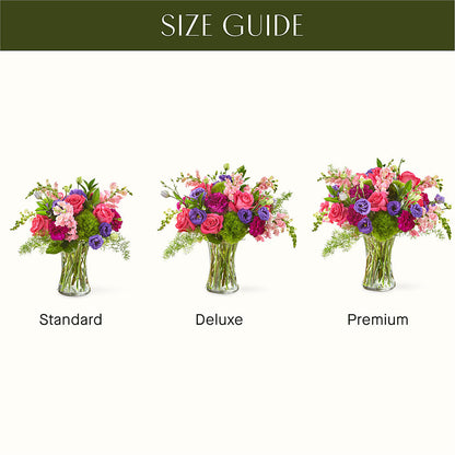 Charm & Comfort Bouquet –  Maes Flower Shop, Ville Platte LA