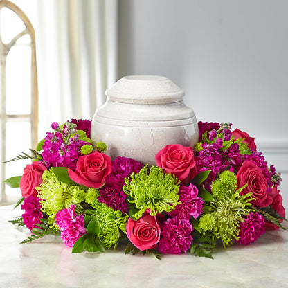Hopeful Blessings Cremation Adornment –  Maes Flower Shop, Ville Platte LA