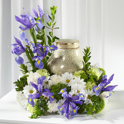 Sincere Spirit Cremation Adornment –  Maes Flower Shop, Ville Platte LA