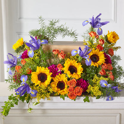 Faithful Forever Cremation Adornment –  Maes Flower Shop, Ville Platte LA