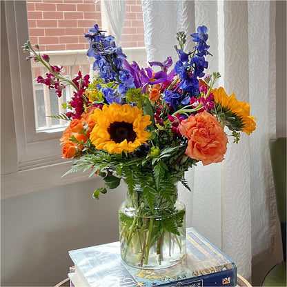 Rays of Life Bouquet –  Maes Flower Shop, Ville Platte LA