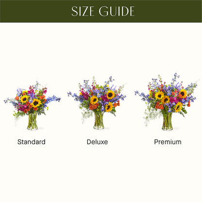 Rays of Life Bouquet –  Maes Flower Shop, Ville Platte LA