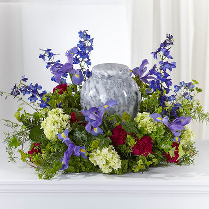 Forever Remembered Cremation Adornment –  Maes Flower Shop, Ville Platte LA