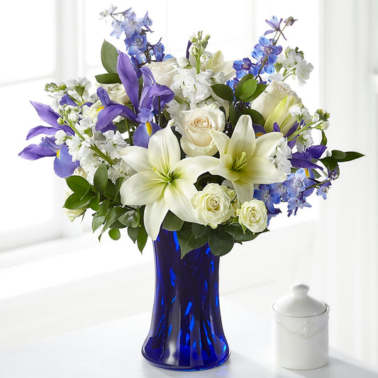 Calming Comfort Bouquet –  Maes Flower Shop, Ville Platte LA