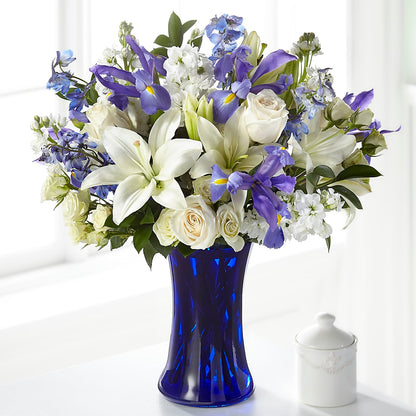 Calming Comfort Bouquet –  Maes Flower Shop, Ville Platte LA