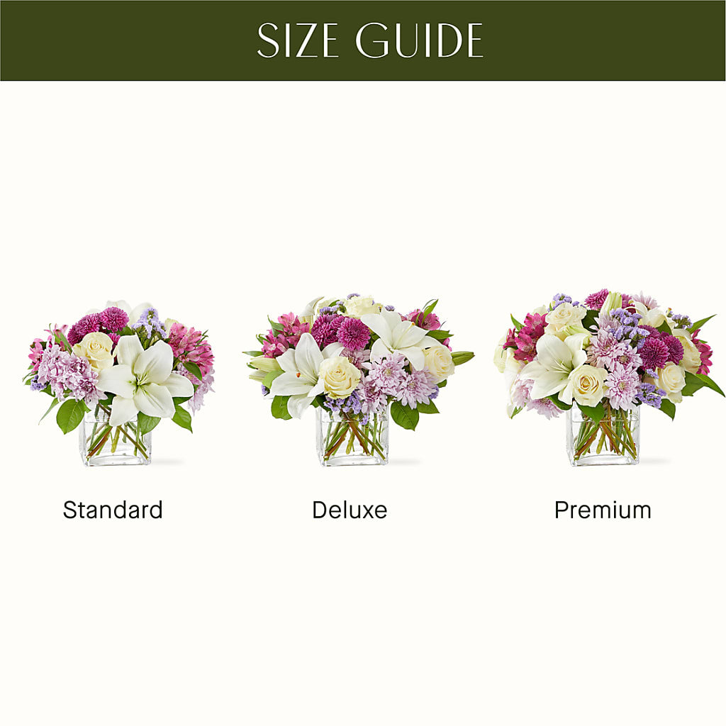 Cared For Bouquet –  Maes Flower Shop, Ville Platte LA