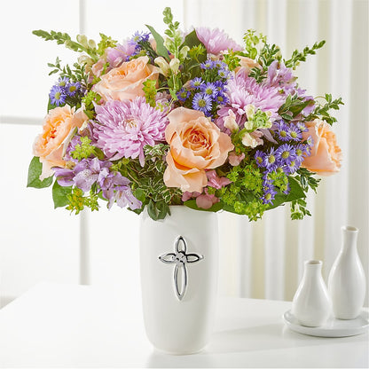 Divine Gift Bouquet –  Maes Flower Shop, Ville Platte LA