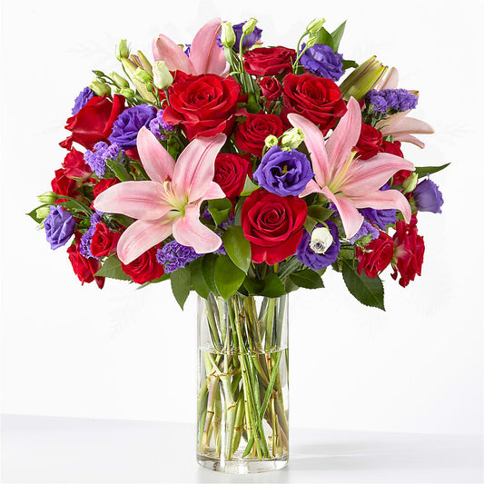 Truly Stunning Bouquet –  Maes Flower Shop, Ville Platte LA