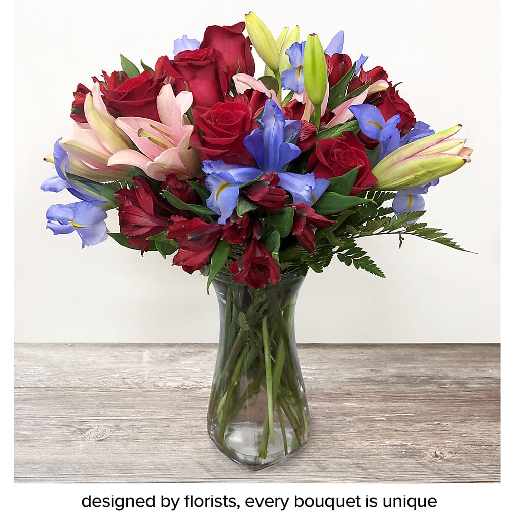 Truly Stunning Bouquet –  Maes Flower Shop, Ville Platte LA
