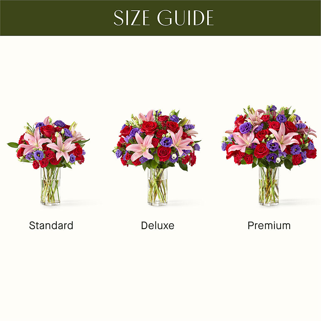 Truly Stunning Bouquet –  Maes Flower Shop, Ville Platte LA