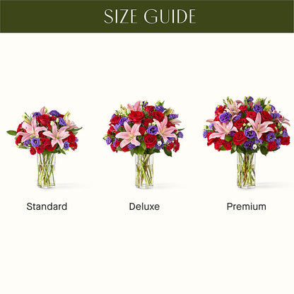 Truly Stunning Bouquet –  Maes Flower Shop, Ville Platte LA