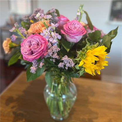 Yellow Brick Road Bouquet –  Maes Flower Shop, Ville Platte LA