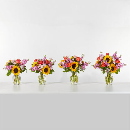 Yellow Brick Road Bouquet –  Maes Flower Shop, Ville Platte LA
