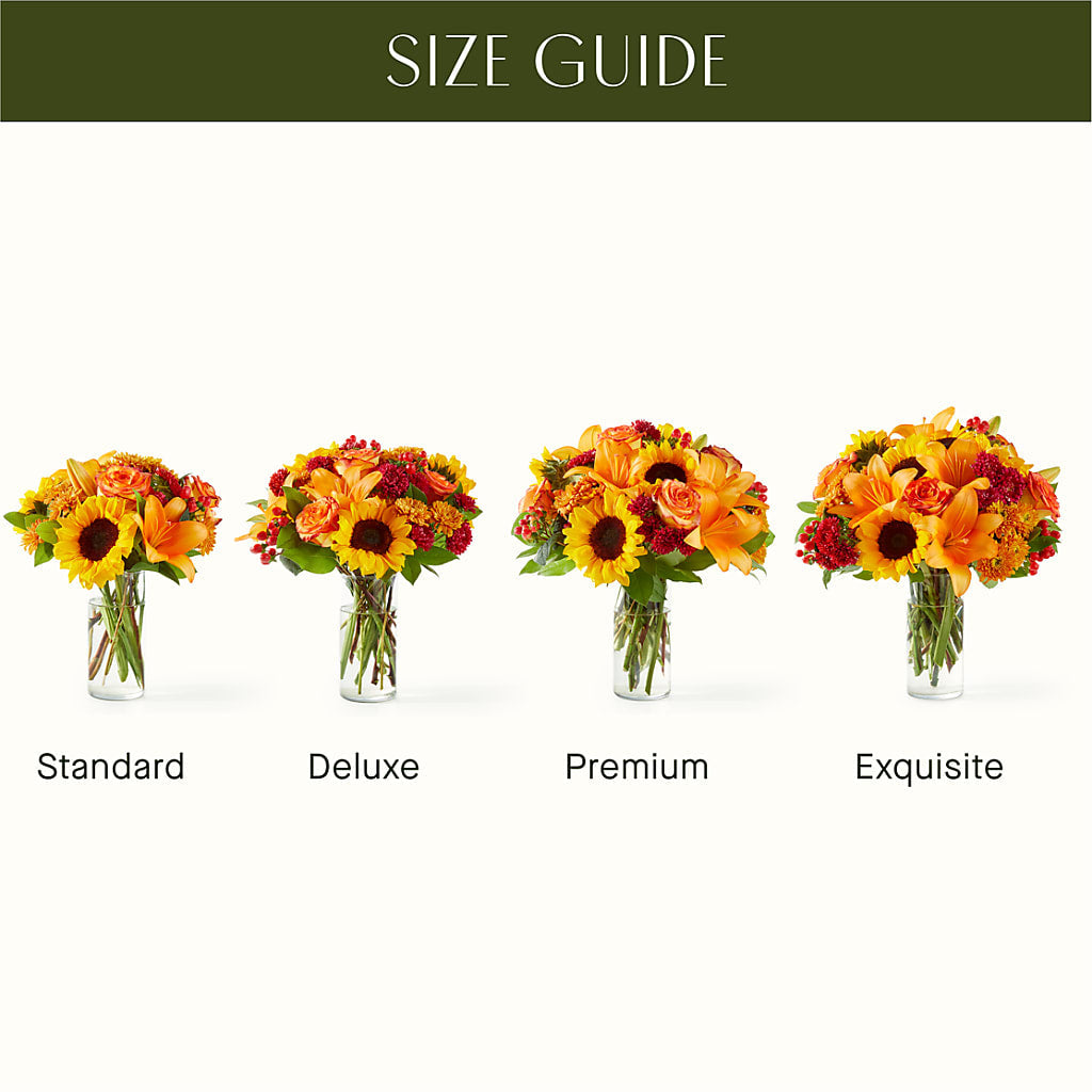 Fall Day Bouquet –  Maes Flower Shop, Ville Platte LA