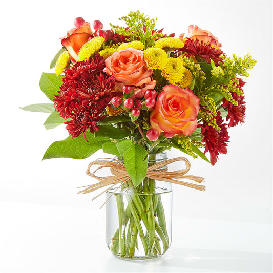 Apple Picking Bouquet –  Maes Flower Shop, Ville Platte LA