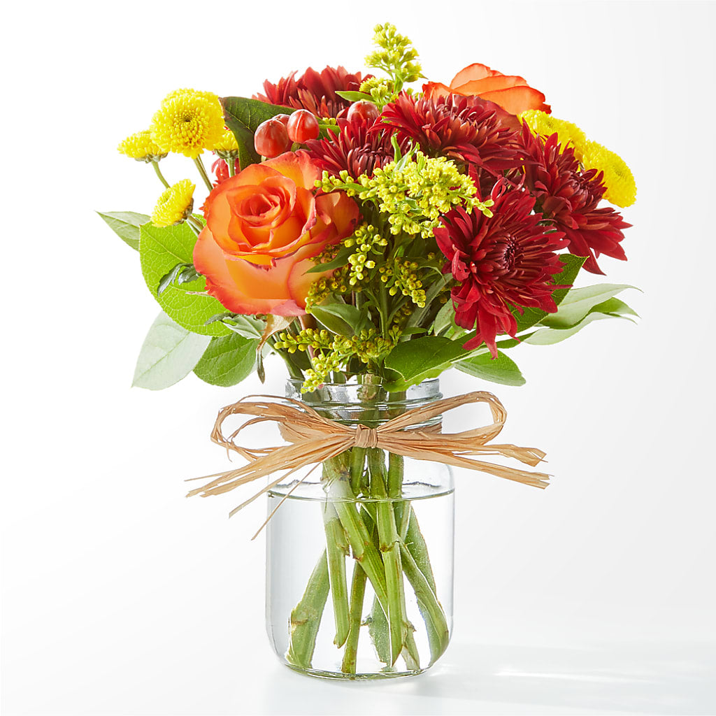 Apple Picking Bouquet –  Maes Flower Shop, Ville Platte LA