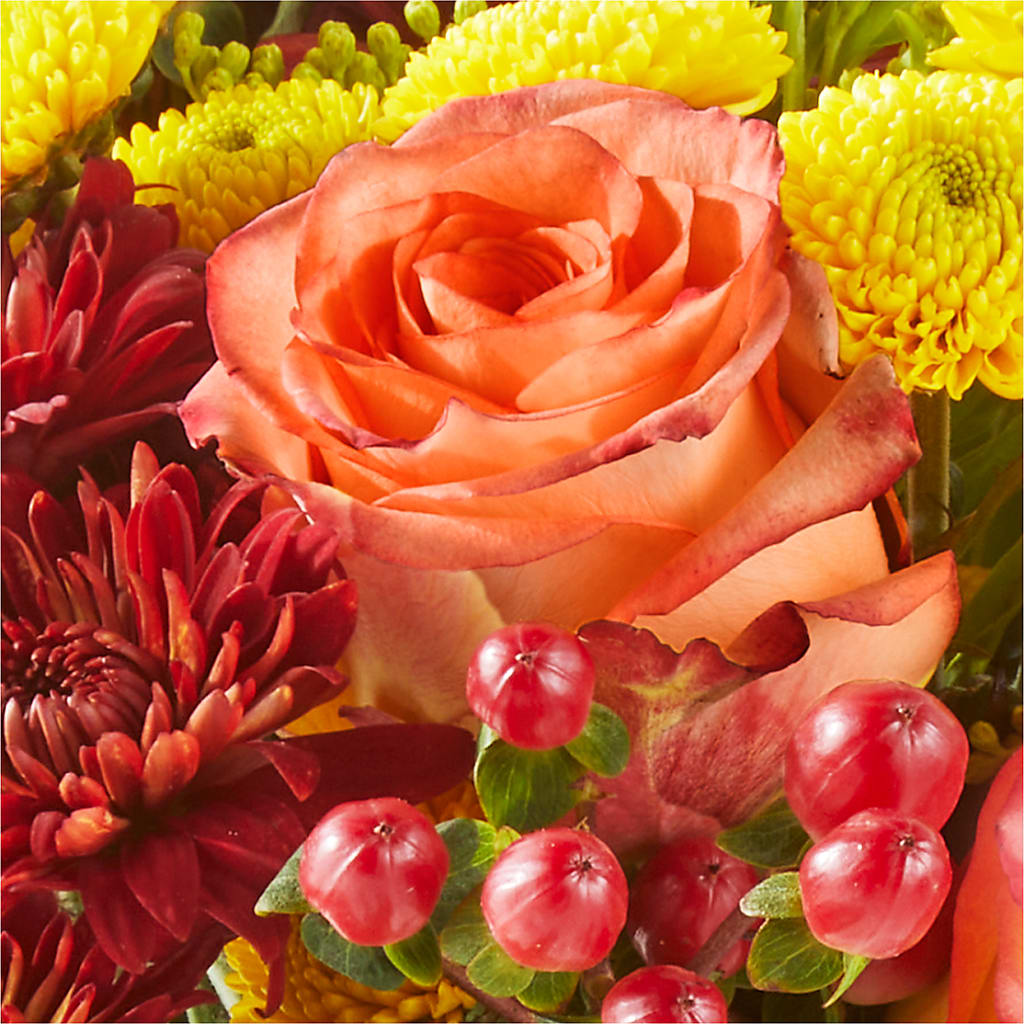 Apple Picking Bouquet –  Maes Flower Shop, Ville Platte LA