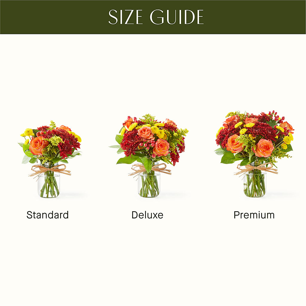 Apple Picking Bouquet –  Maes Flower Shop, Ville Platte LA