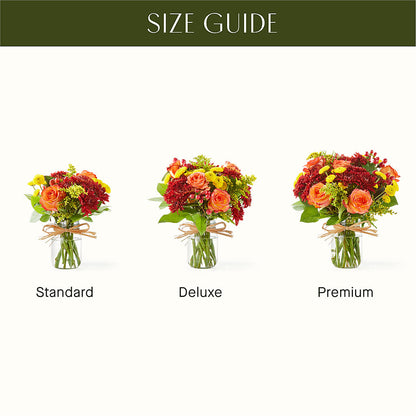 Apple Picking Bouquet –  Maes Flower Shop, Ville Platte LA