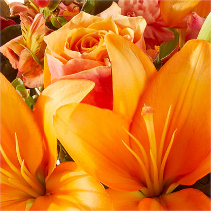 Afternoon Light Bouquet –  Maes Flower Shop, Ville Platte LA