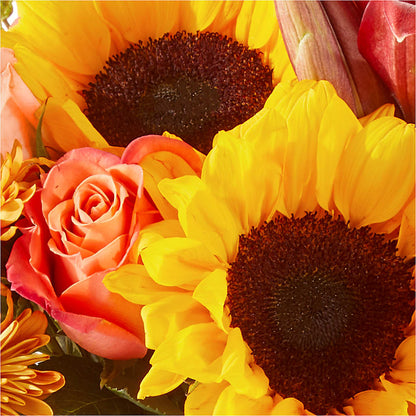 Acorn Lane Bouquet –  Maes Flower Shop, Ville Platte LA