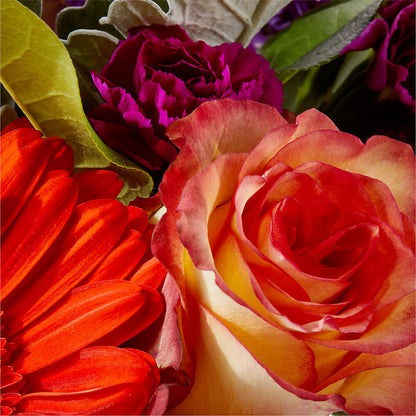 Sangria Bouquet –  Maes Flower Shop, Ville Platte LA