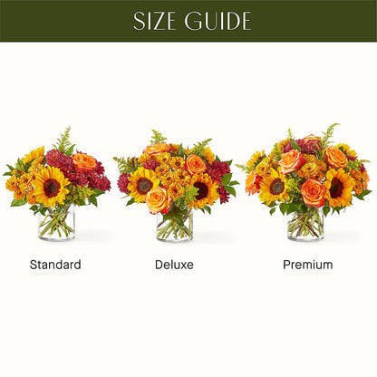Flannel Scarf Bouquet –  Maes Flower Shop, Ville Platte LA