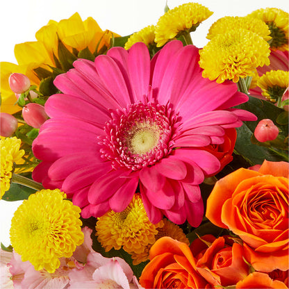 Beach Day Bouquet –  Maes Flower Shop, Ville Platte LA