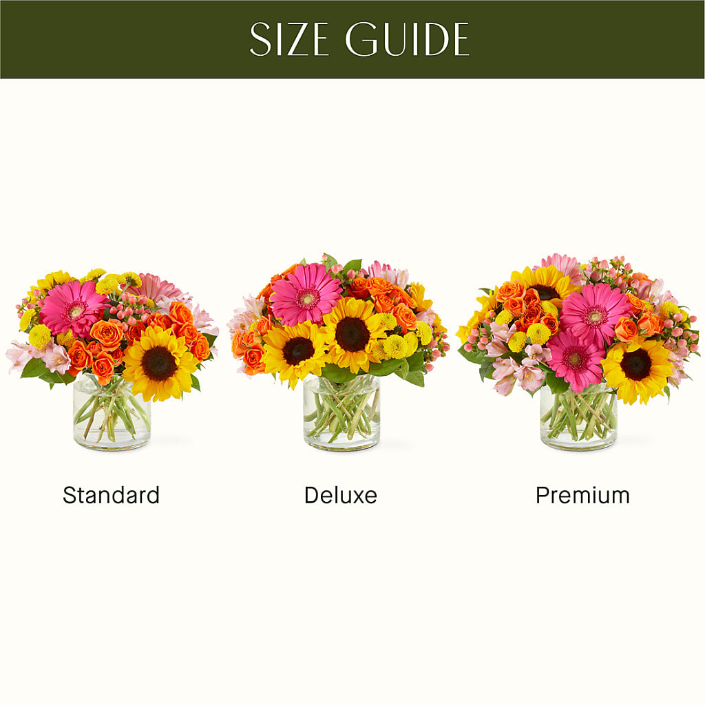 Beach Day Bouquet –  Maes Flower Shop, Ville Platte LA