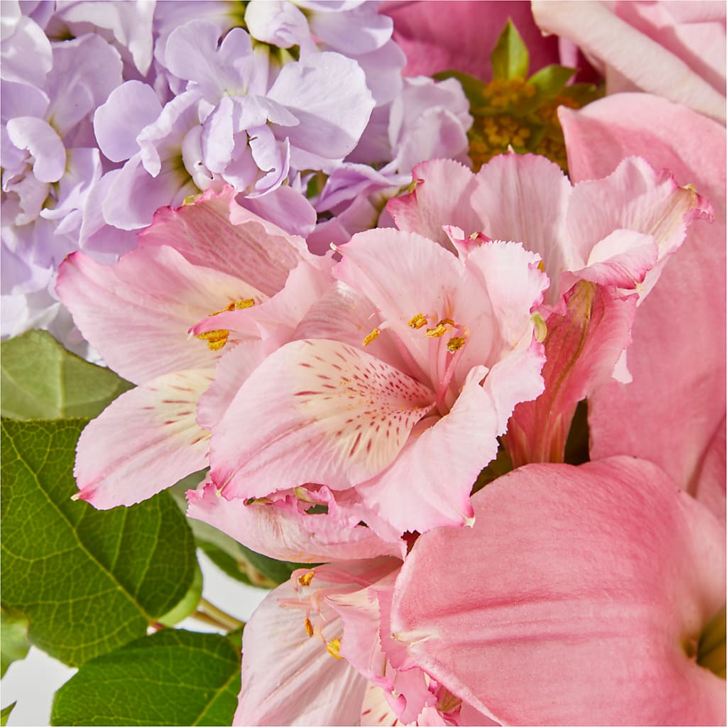 The Crown Jewel Bouquet –  Maes Flower Shop, Ville Platte LA