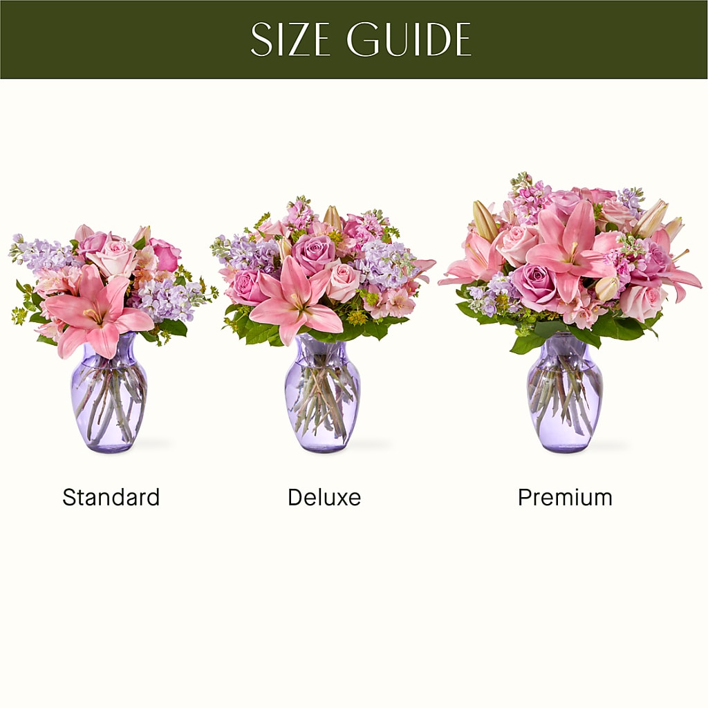 The Crown Jewel Bouquet –  Maes Flower Shop, Ville Platte LA