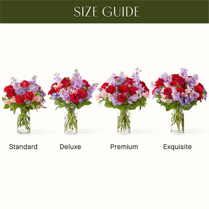 Your Majesty Bouquet –  Maes Flower Shop, Ville Platte LA